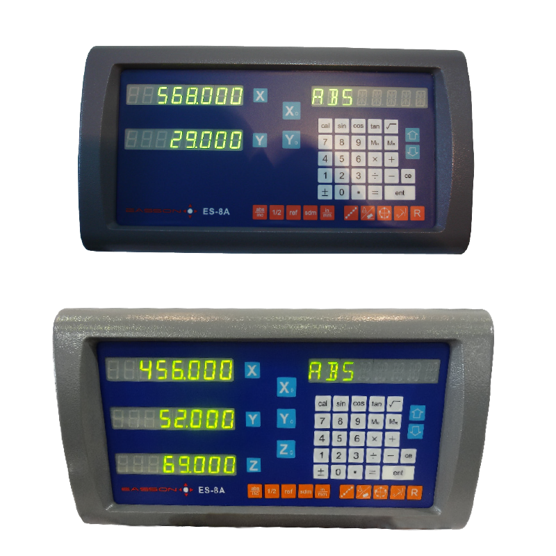 EASSON digital readout system