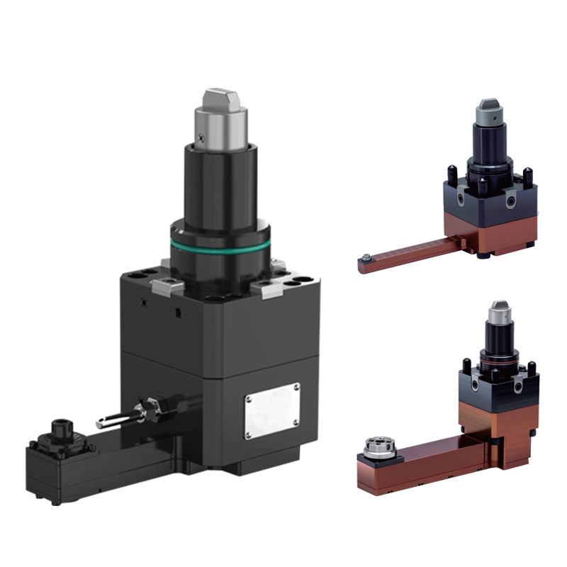 BMT series inner groove driven tool holder
