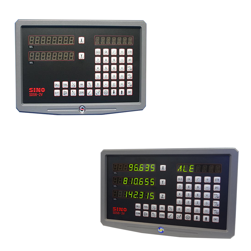 SINO digital readour systems