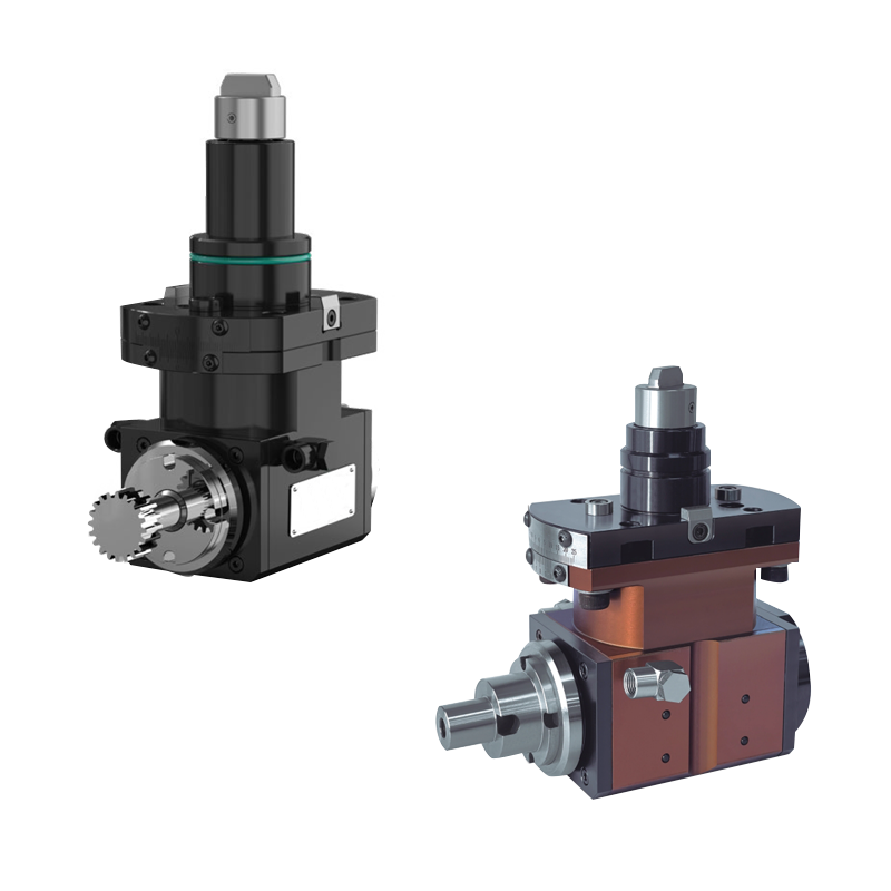 BMT Series Gear Cutting Power Tool Holder