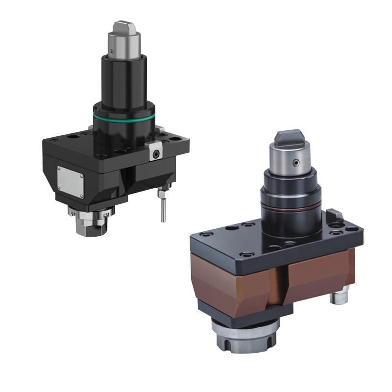 BMT series  0 degrees speed-increasing power tool holder