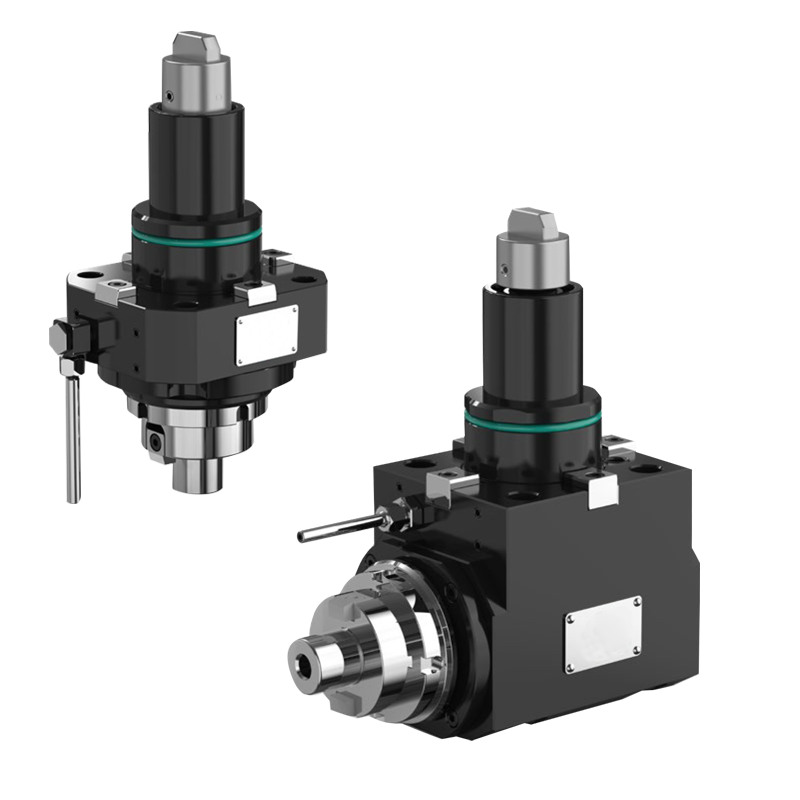 BMT Series Milling Cutter Disc Live Tool Holder