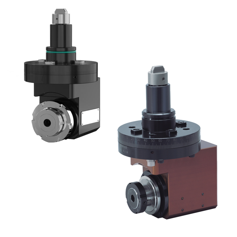 BMT external whirlwind milling power tool holder