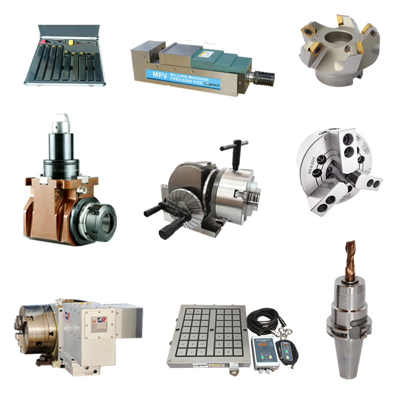 Accessories & Cutting Tools
