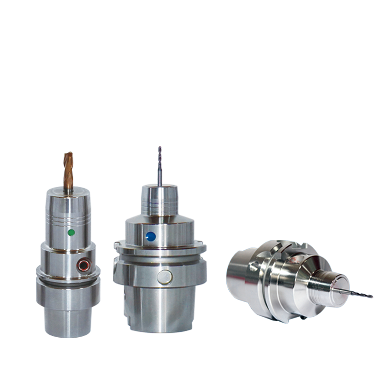 HSK HIGH PRECISION HYDRAULIC CHUCK(DIN 69893) 