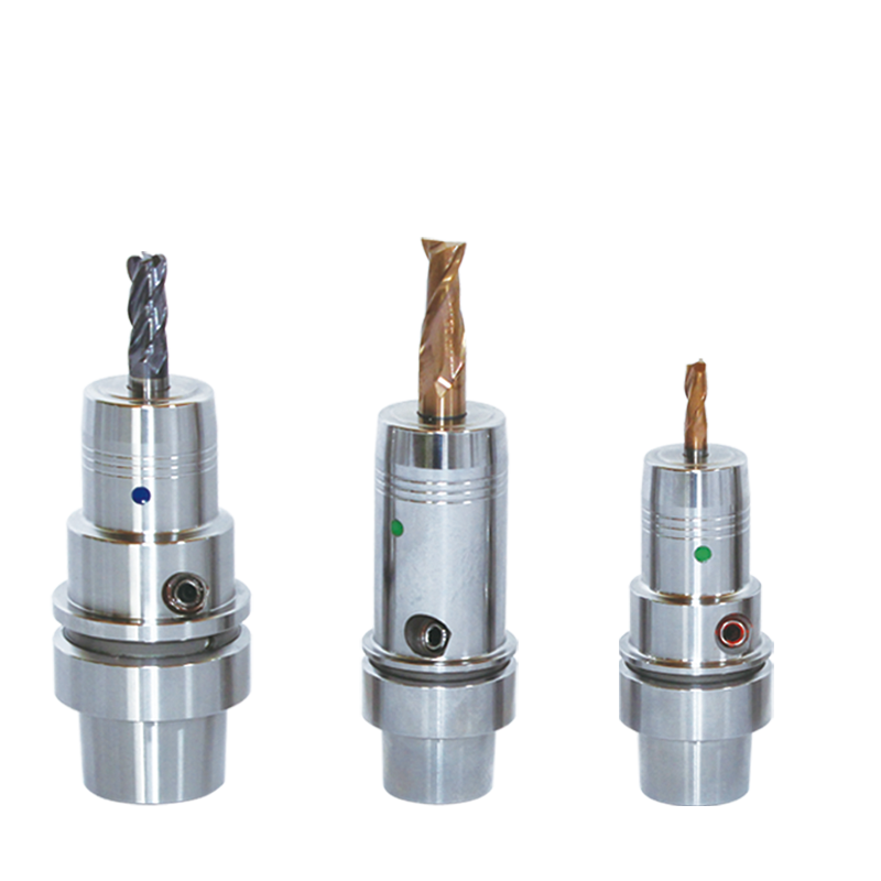 HSK HIGH PRECISION HYDRAULIC CHUCK (DIN 69893) 